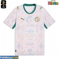 Senegal Heimtrikot EM 2024 Kurzarm
